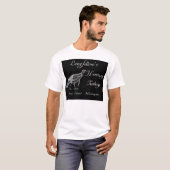 turkije t-shirt (Voorkant volledig)