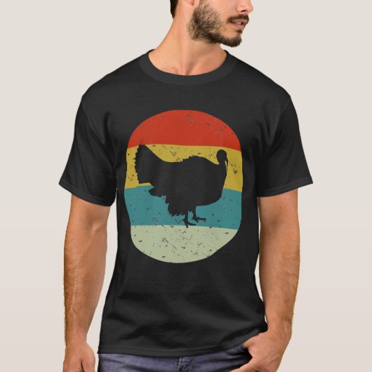 turkije t-shirt (Voorkant)