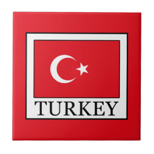 Turkije Tegeltje