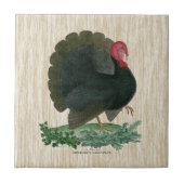  Turkije Tegeltje (Voorkant)