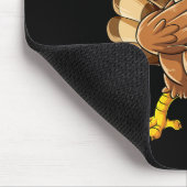 Turkije Thanksgiving dag pelgrim jongens meisjes g Muismat (Hoek)