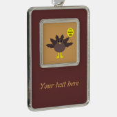 Turkije - Thanksgiving  Ornament (Rechts)
