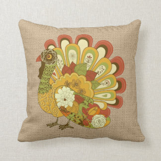 Turkije Thanksgiving Pillow Kussen