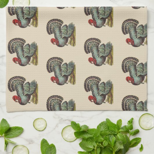  Turkije Theedoek (Gevouwen)