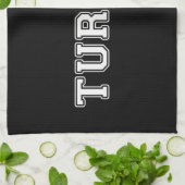 Turkije Theedoek (Gevouwen)