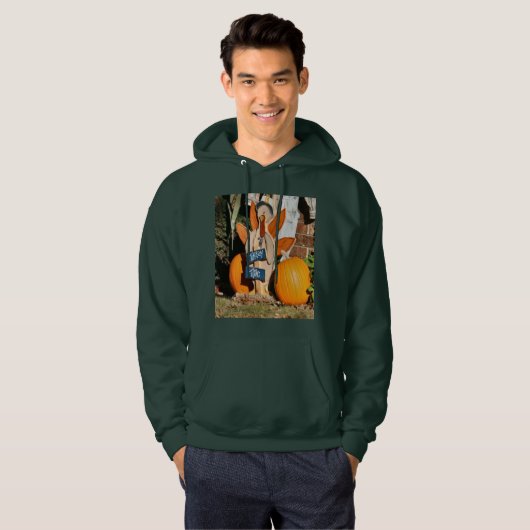 Turkije Timer Hoodie (Voorkant volledig)