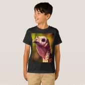 Turkije tot in de details T-Shirt (Voorkant volledig)
