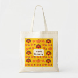turkije tote bag