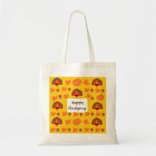 turkije tote bag