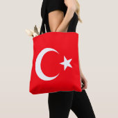 Turkije Tote Bag (Dichtbij)