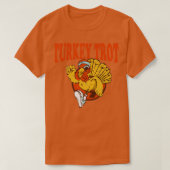 Turkije Trot SquadTShirt T-shirt (Design voorkant)