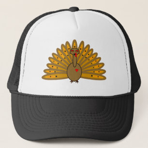 Turkije Trucker Pet