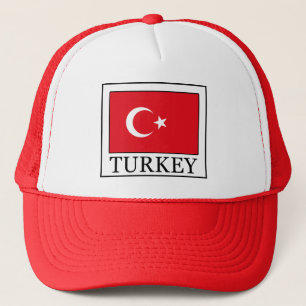Turkije Trucker Pet