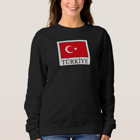 Turkije Trui (Voorkant)