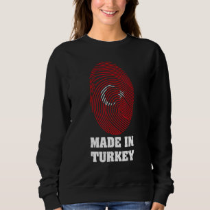 Turkije Türkiye Ankara Istanbul Turks 6 Trui