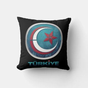 Turkije Turkiye Europa Azië Kussen