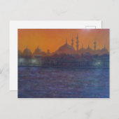 Turkije - Turkye - Istanbul Briefkaart (Voorkant / Achterkant)