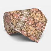  Turkije uitzicht Istanbul Stropdas stad (Opgerold)