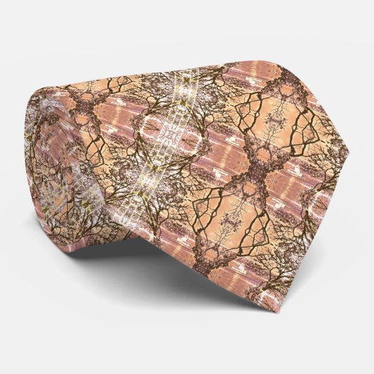  Turkije uitzicht Istanbul Stropdas stad (Opgerold)