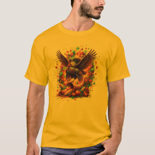 Turkije van Abundance Harvest T-Shirt