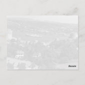  Turkije: vesting Istanbul Bosphorus Briefkaart (Achterkant)