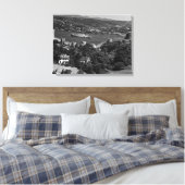 Turkije: vesting Istanbul Bosphorus Canvas Afdruk (Insitu (Slaapkamer))