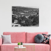 Turkije: vesting Istanbul Bosphorus Canvas Afdruk (Insitu (Woonkamer))
