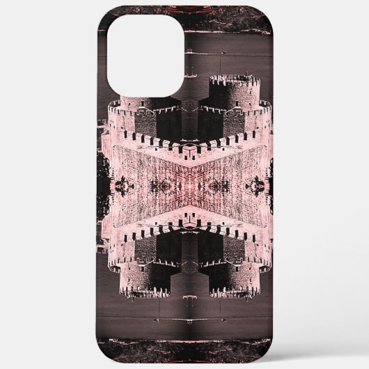Turkije: vesting Istanbul Bosphorus Case-Mate iPhone Case (Achterkant)