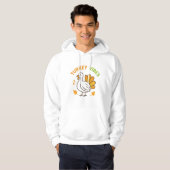 Turkije Vibes Festival hoodies (Voorkant volledig)