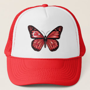Turkije vlinder monarch flag Tri-Blend shirt Trucker Pet