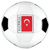 Turkije Voetbal (Gedraaid)