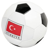 Turkije Voetbal (Drie kwart)