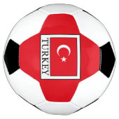 Turkije Voetbal (Gedraaid)