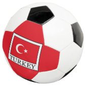 Turkije Voetbal (Drie kwart)