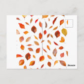 Turkije Vriendschappen geven Diner Uitnodiging (Achterkant)