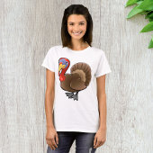 Turkije Vrouwen T-shirt