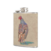 TURKIJE VULTURE HEUPFLES (Links)