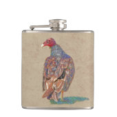 TURKIJE VULTURE HEUPFLES (Voorkant)