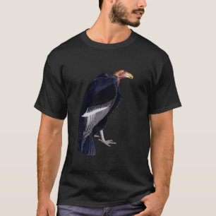 Turkije Vulture  Illustratie T Shirt