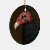 Turkije Vulture Keramisch Ornament (Rechts)