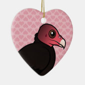 Turkije Vulture Keramisch Ornament (Rechts)