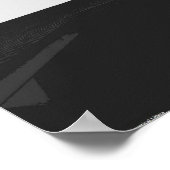 Turkije Vulture, Poster (Hoek)