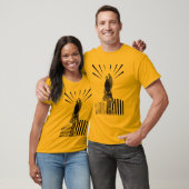 Turkije Vulture T-Shirt (Unisex)