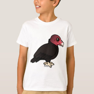 Turkije Vulture T-shirt