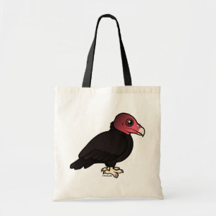 Turkije Vulture Tote Bag
