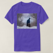 Turkije Vulture Turkey Buzzard T-shirt (Design voorkant)