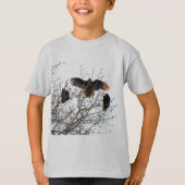 Turkije Vultures T-shirt (Voorkant)