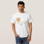 turkije , wat is dat ? t-shirt (Voorkant volledig)
