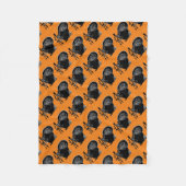 Turkije Weathervane Fleece Deken (Voorkant)