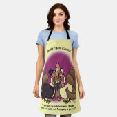 Turkije Wedding Schort (Gedragen)